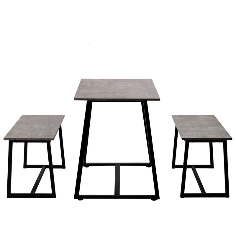 Patchen 4 - Person Dining Set