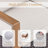 Drazen 5 - Person Patio Furniture Set With Fire Pit Table, All-Weather Wicker Outdoor Conversation Set With Chair And Thick Cushions-794152414-794152408