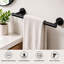 Ensemble de 5 serviettes de bain 5 pièces -130972988-130972989-130972994