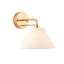 Steel Armed Sconce