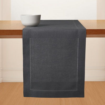 Chemin de table 100% lin D'Okok Homes