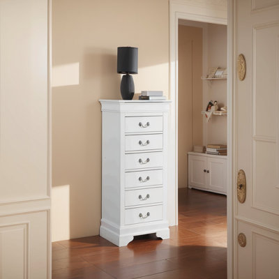 Louis Phillipe G3105-LC Lingerie Chest