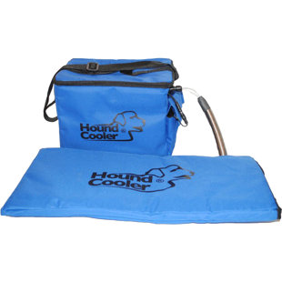 Hound cooler tapis de chien