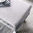 Virgnia Linen Upholstered Storage Bench