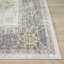 Tapis ivoire / bleu Plumerra-129907745