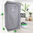 SereneLife Polyester Water Resistant Sauna Tent