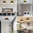 3 Colors Dimmable Modern Acrylic LED Ceiling Light-292690858