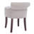 Vanity Solid Wood Accent Stool
