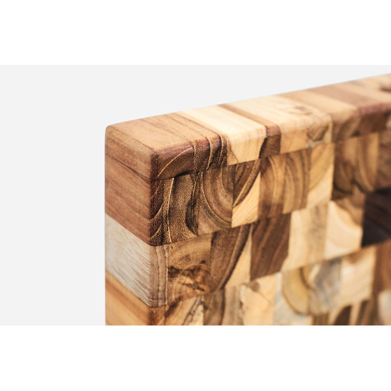 Butcher Block Arbolito Cutting Board