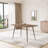 Rectangular Table, Modern Dining Kitchen Table-107402648-108896933