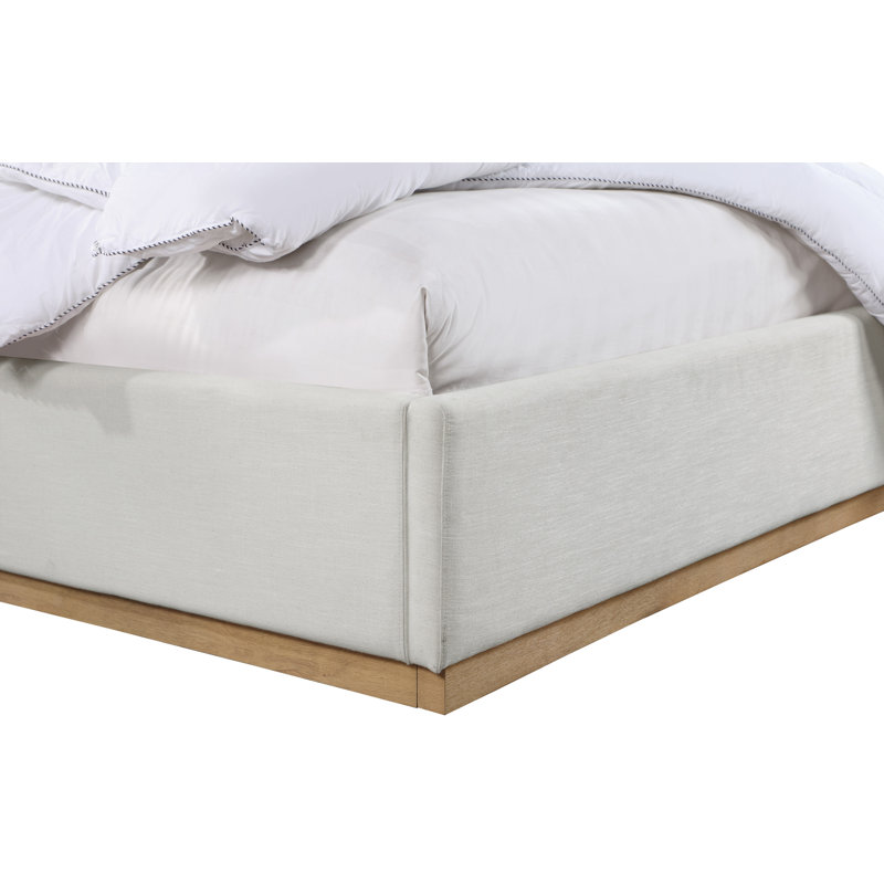 Citori Upholstered Panel Bed