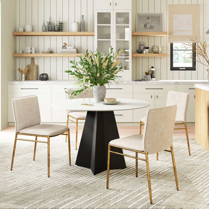 Vonda 18.9'' H Upholstered Side Chair