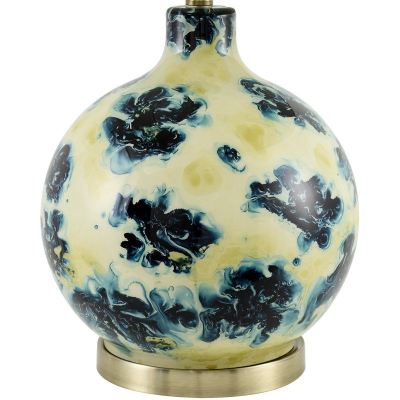 Bexhill Table Lamps, Wheat