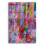 «Color Block» par Noemi Ibarz, art mural en verre acrylique-522908771