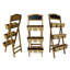 Jardin vertical en bois Hazlett