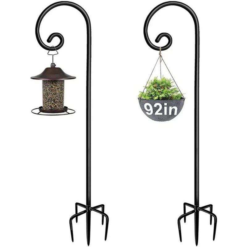 Hanging Hook, 92" H x 9" W x 9" D