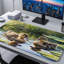 Polyester Desk Pad-2105502369