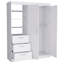 Armoire Rumanu, chambre, chêne fumé-307536626-307536624