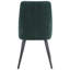 Chaise d'appoint en velours Milani-651333656