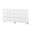 Coiffeuse blanche OMODA