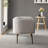 Dequarius Fabric Upholstered Bench for Bedroom-931646653