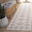 Tapis géométrique touffeté à la main Wharton-634675961