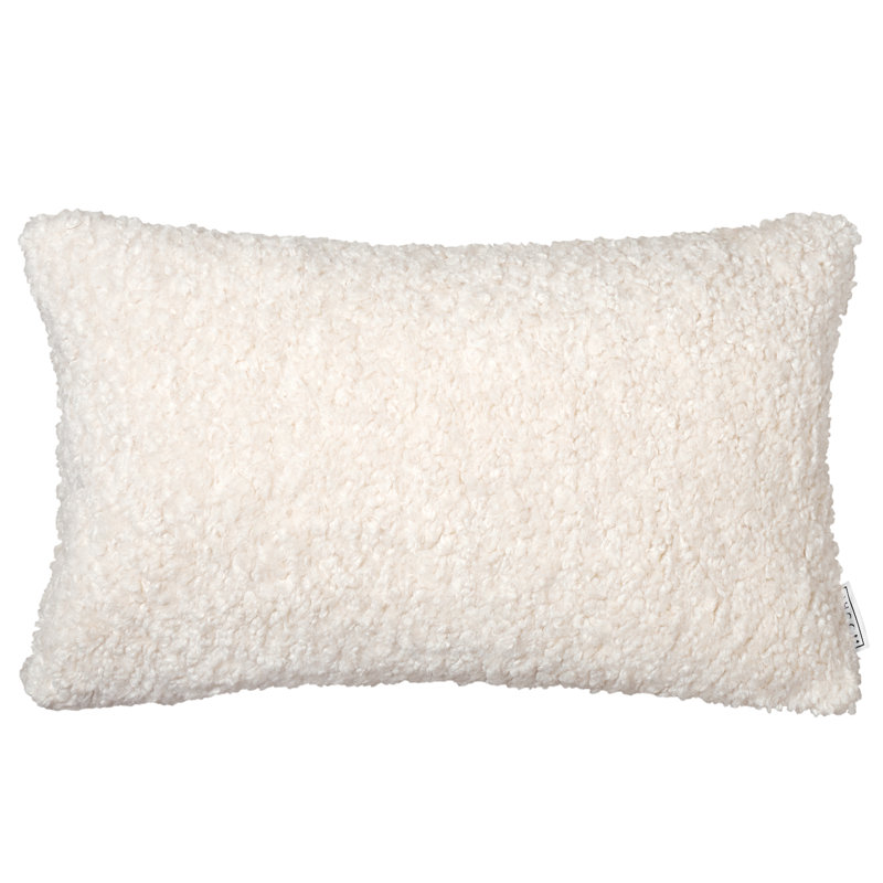 Rectangular Lumbar Pillow Cover