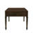 Fluted 2-Drawer Coffee Table