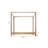 Khwaja Acadia Solid Wood Four Poster Bed-1506261844