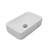 Karran Valera 19 In. Vitreous China Rectangular Vessel Bathroom Sink