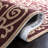 Brayton Hand Hooked Wool Pile Oriental Rug-21279434