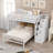 Douglaston Kids Twin Over Full Bunk Bed-1434360611