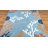 Burgas Coastal Machine Woven Polypropylene Power Loomed Indoor/Outdoor Area Rug in Blue-695717786
