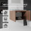 Meuble-lavabo flottant 30 po avec lavabo et porte à fermeture en douceur-133585865-133585870