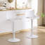 Meli Height-Adjustable Swivel Bar Stool-2042762448