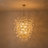 Kieara 12 - Light Dimmable Tiered Chandelier