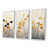 Cadre flottant blanc