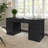 Martha Stewart Kayden Modular 1 Drawer Desk And Dual 3 Drawer File Cabinets-109713901