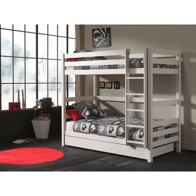 Pino Bunk Bed, 90 x 200 cm