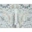 Tapis de couloir ivoire noué à la main de conception unique 2 pi 6 po x 20 pi New Age