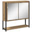 W H Medicine Cabinet Mirror-1173067413