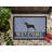 Non-Slip Outdoor Doormat