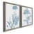 Toile avec cadre gris sélectionné