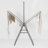 Brabantia HangOn Foldable Clothes Drying Rack with Garment Rail (82 Feet)-63934762