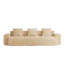 Canapé modulaire en velours à compression-2102402607-2102402576-2102402578