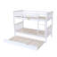 Single (3') Bunk Bed with Trundle Included