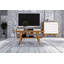 Original 100 cm W Chest of 5 Drawers