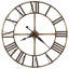 Wingate Metal Skeleton Wall Clock