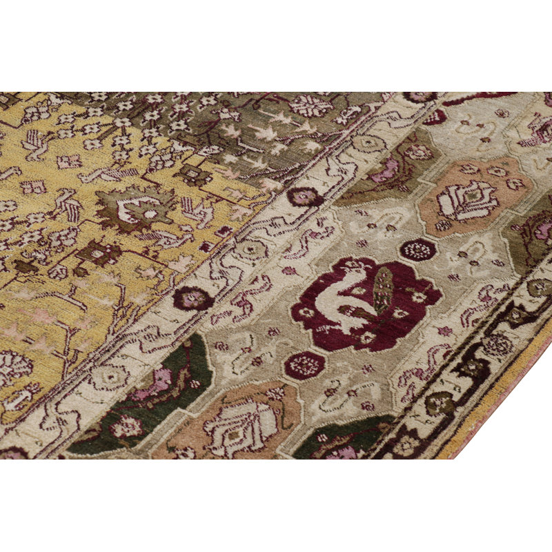 One-of-a-Kind 10'x18' Hand Knotted Area Rug