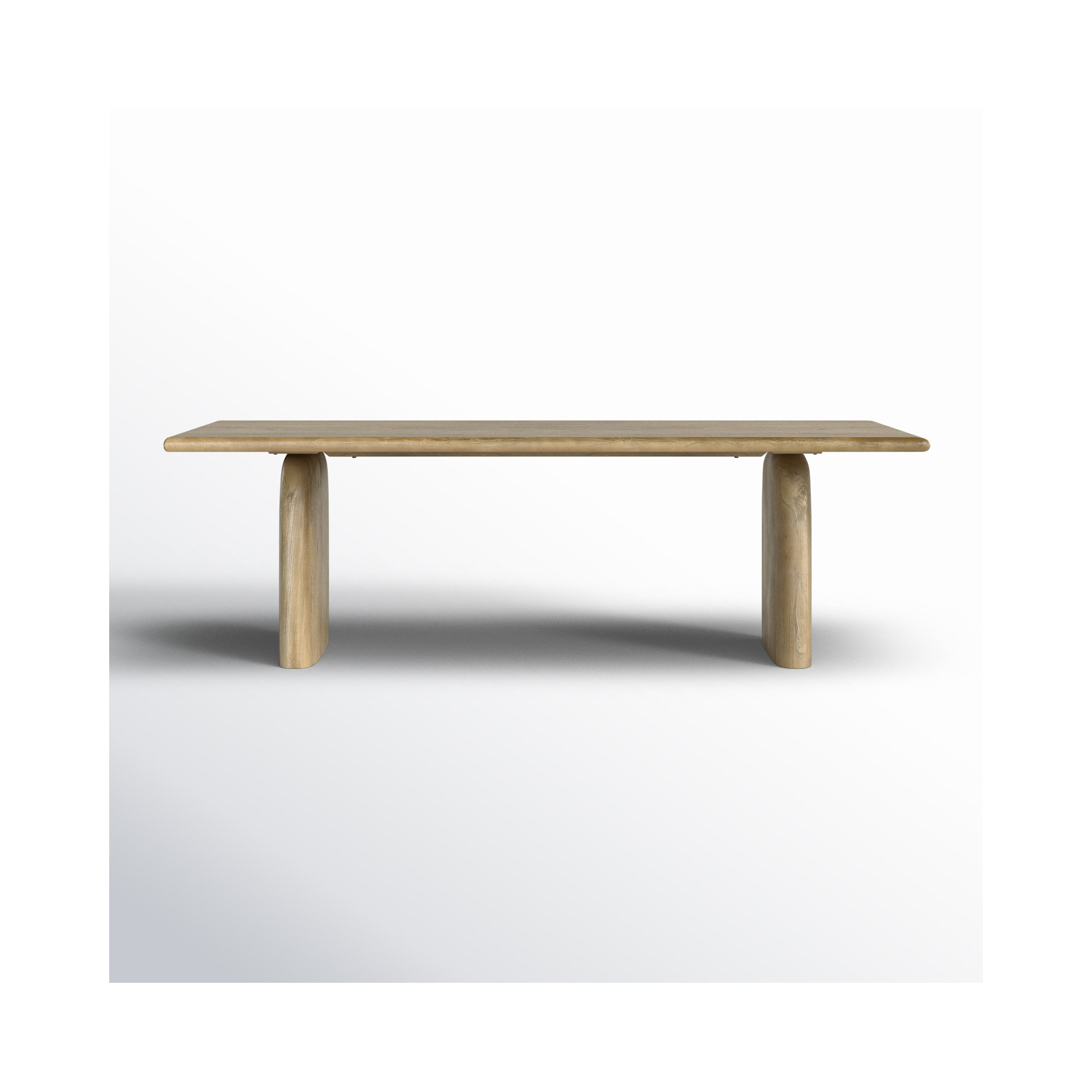 Fen 94'' Dining Table, 30” H x 94” L x 39” W